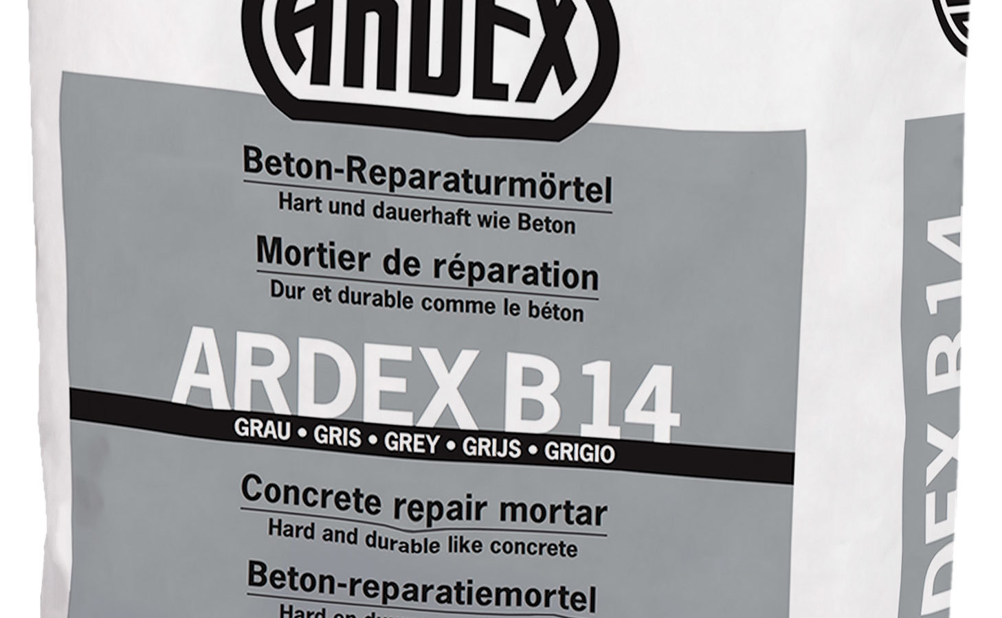 ARDEX B 14 - Pastamainen Betonitasoite Ulko- Ja Sisätiloihin